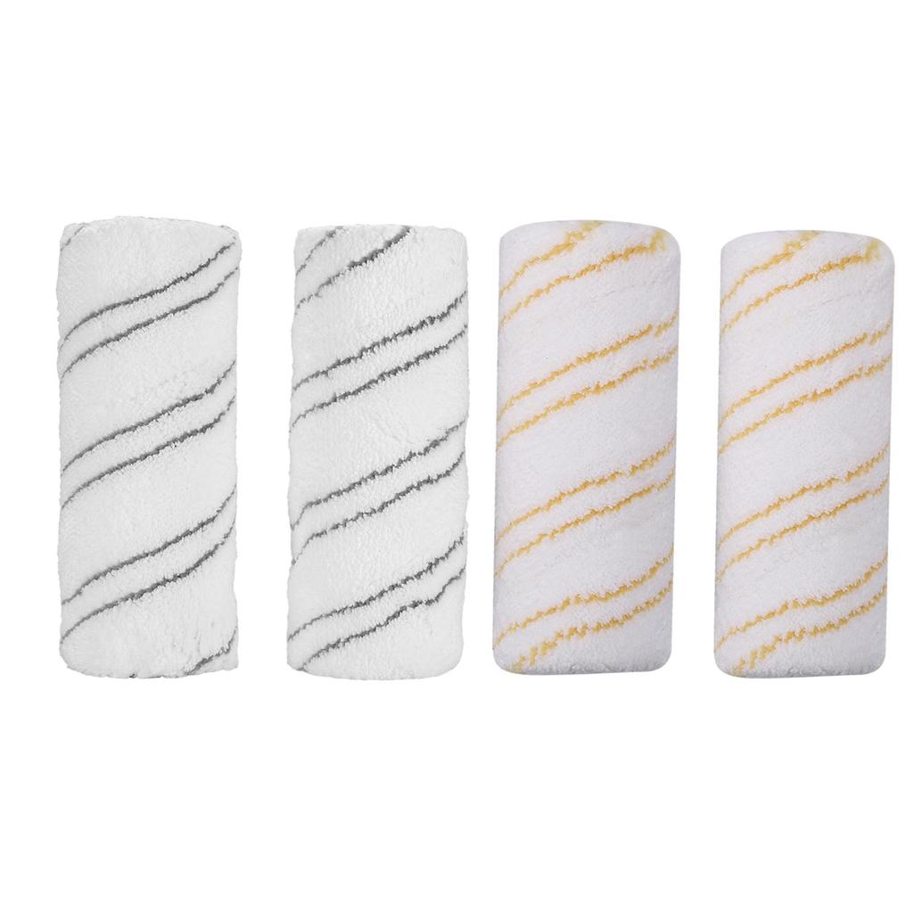 Ricambi per Aspirapolvere Set di Rulli di Ricambio di Alta Qualità 2 pezzi