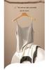 Damen Kaschmir Pullover mit Rundhalsausschnitt - Herbst/Winter Feinstrick Unterhemd