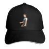 Zak Butters Baseball Cap Black Golf Cap Funny Hat Designer Cap Unisexs Womens
