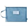 Large Capacity A4 File Folder Mesh File Organizer Thickened Classification Folder