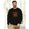 Men's Vintage 1955 Limited Edition Graphic Crewneck Sweatshirt.