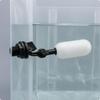 Water Tank Float Control Mechanism Swiveling Arm Automatic Threaded Inlet