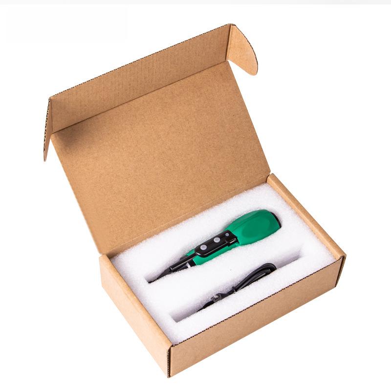 Hilda 3.6V USB Magnetic Mini Electric Screwdriver Set