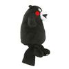 Unknown Hokushin Trading HTC Golf Kumamon Mascot Head Cover for DR (460cc Compatible) Stuffed Toy Type Kumamoto Prefecture Yuru Chara WHC1652
