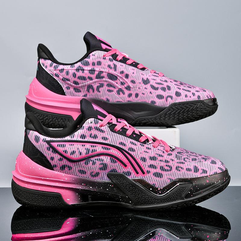 

2025 новые баскетбольные кроссовки мужские и женские беговые спортивные кроссовки для старшеклассников для практических тренировок на открытом воздухе 45