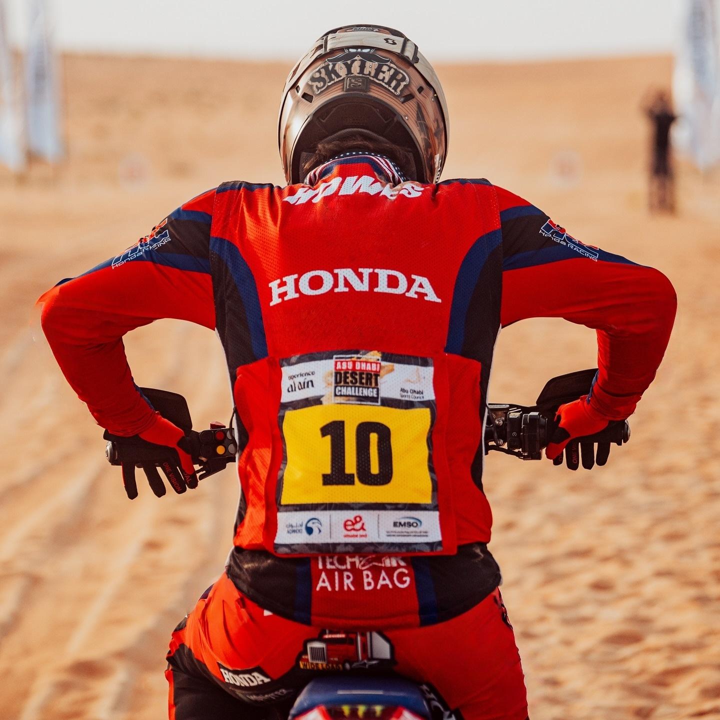 2026 Honda Off-road Motorcycle Jersey Mountain #10 Dakar Rally Vintage Long Sleeved Daily Quick Drying Breathable Clothing 140