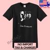 John Frusciante Red Hot Chilli Peppers Herren Schwarz Größe S-5XL
