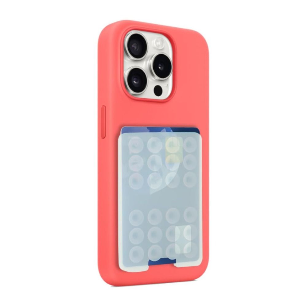 Silicone Sucker Suction Cup Phone Mount Wallet Back Adhesive Holding Supplies  Bath