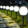 Solar Lights for Outdoor Sphere, Pack of 6 LED Garden Light, Waterproof Lamp, for Patio, Walkways, Yard, Garden Decoration