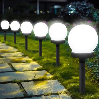 Venkovní osvětlení – Solární lampy
