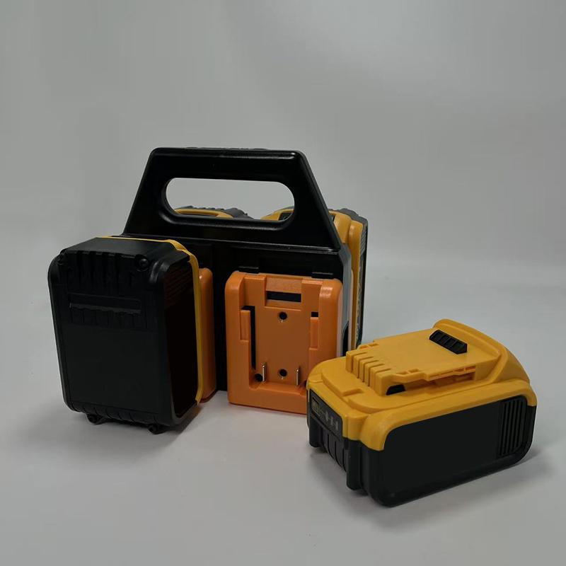 1 Set DCB180 DCB200 DCB203 DCB205 DCB104 Charger Power Tools Accessory 18V For XR 20V FlexVolt 60V Lithium Battery Storage Stand