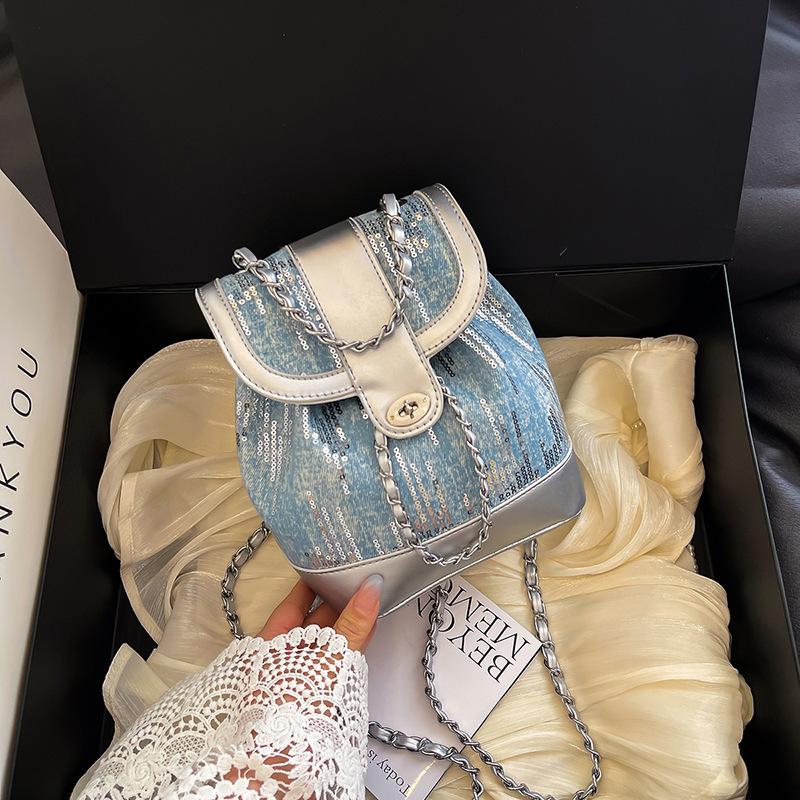 Módní batoh Dámský batoh Všestranná volnočasová cestovní taška