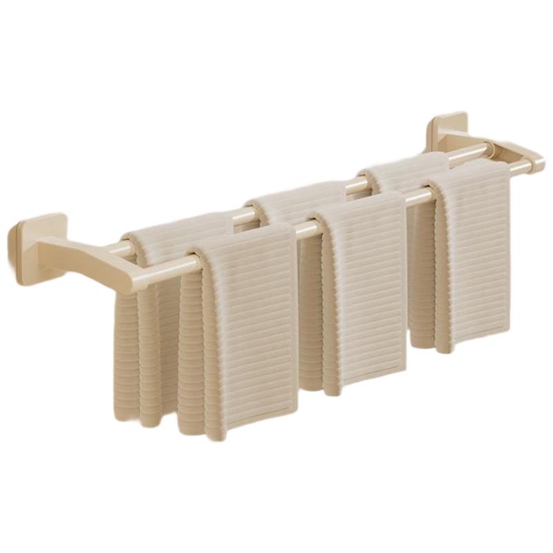 

Gureide Punch-Free Double Towel Rack