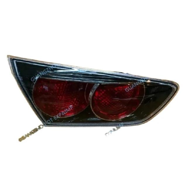 8330A107 Tail Lamp for Lancer CX CY CZ 2007-2017 Rear Light for EVO Inner BLACK 1 Piece