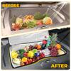Car Rear Trunk Lower Bed Oxford Cooler Storage Bag For Tesla Cybertruck 2024 Ulation Waterproof Organizer Stowing Tidying