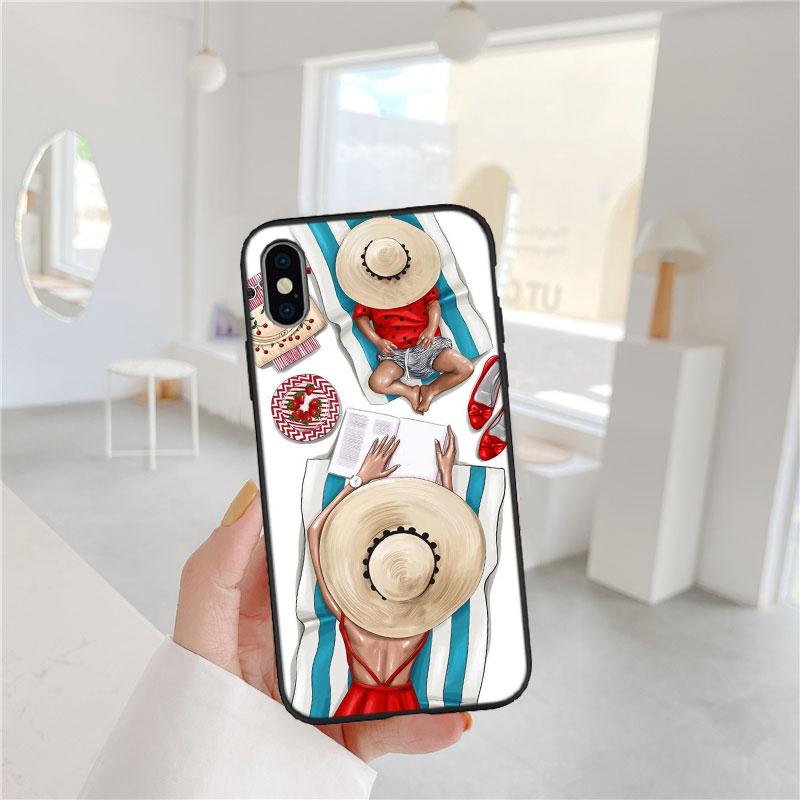 

PP61 Supr Baby Mom Girl Phone Case for Samsung Galaxy A11 A12 A13 A15 A52S A53 A55 A56 A70 A71 A72 A73 F06 F16 F56 S10 Plus S10e Galaxy A71