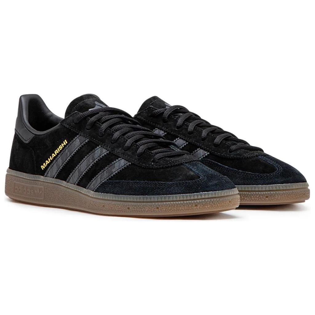 Handball Maharishi x Handball Adidas Spezial 'Black Gum' IG4154