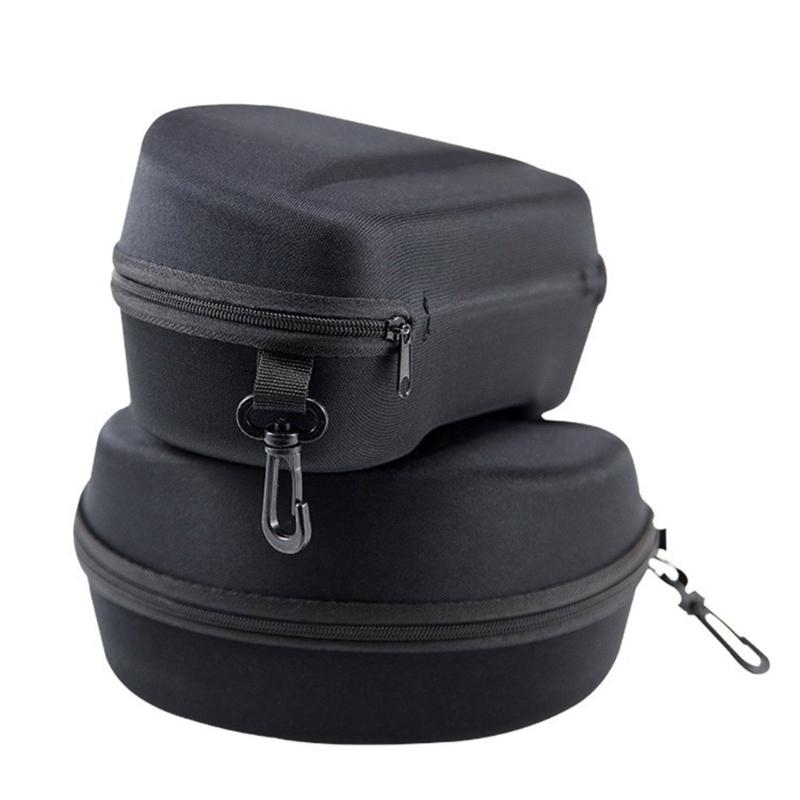 Ski Goggles Case Goggles Box Ski Goggles Bag Snow Goggles Case Glasses Storage Sleeve Shockproof Pouches for Men Women