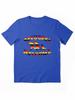 Crysis Refugees Welcome Germany Flag Colors Essential T-Shirt