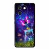 For Vivo V40 Lite Case Black Silicone Soft Back Cover Case For Vivo V40 Lite 5G Phone Case Cover V 40 V40lite 6.78" Funda Coque