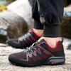 New hiking shoes men's large size 47 breathable non-slip outdoor cycling shoes travel camping off-road hiking shoes