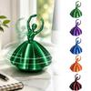 3D Printed Spinning Ballerina Fidget Toy Ballet Spinner Sensory Toy Expanded Whirling Spiral Desk Toy for Adults Teens Stress Relief