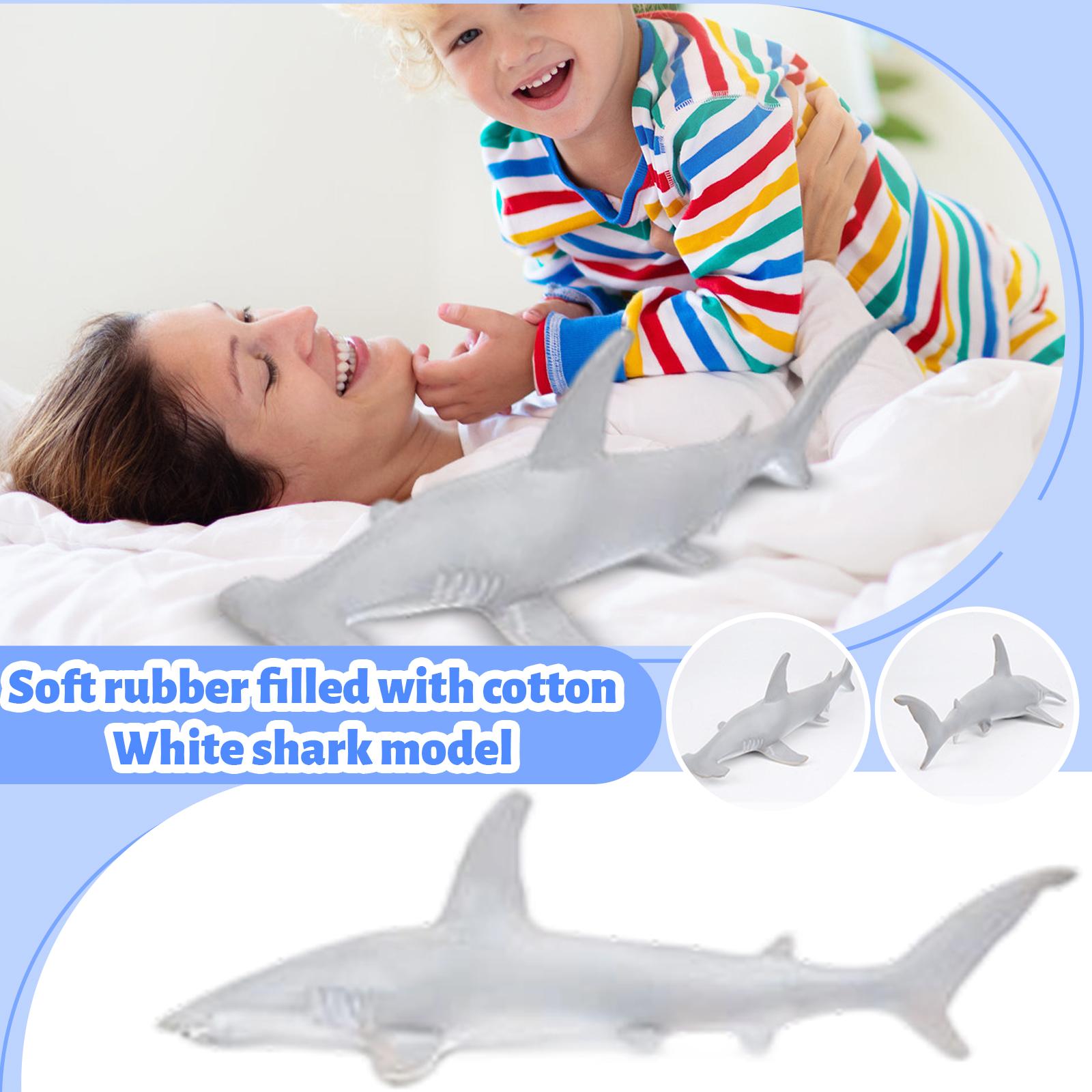 

48cm Ocean Animal Model Deep Sea Creature Extra Large Soft Plush Filled Great Model Children s Toy One Size