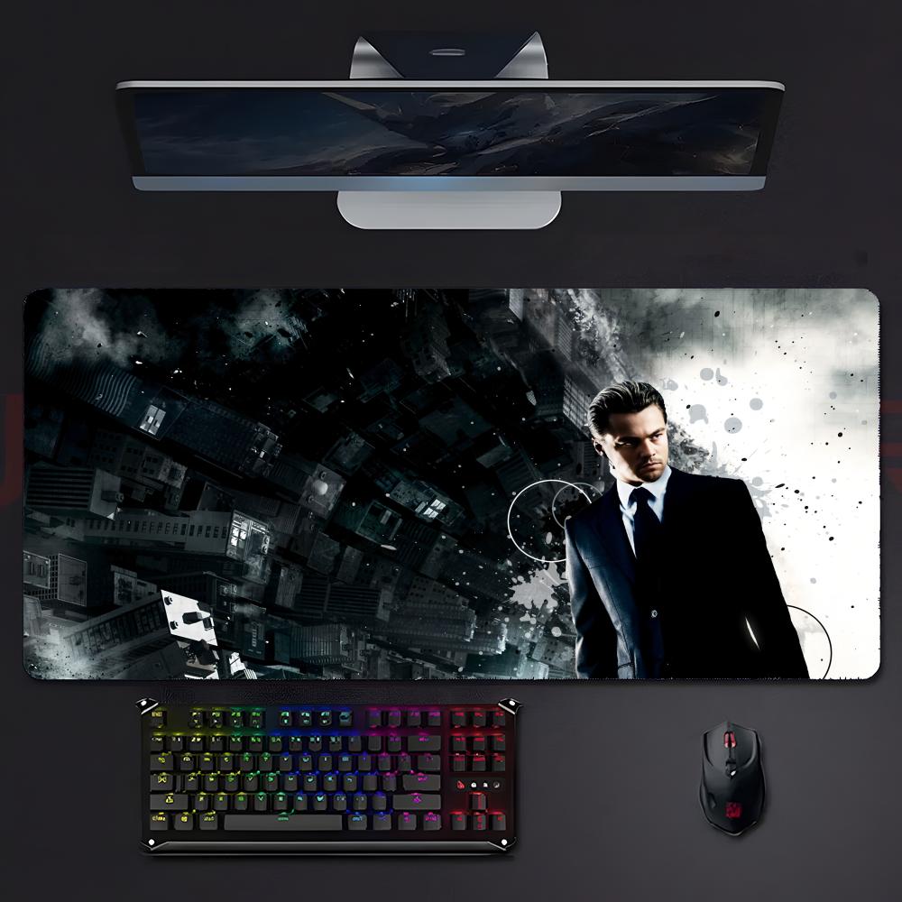 Classic Epic Movie Iinception Movie Mouse Pad Mousepad Large Gaming Lockedge Thickened Pc Table Desk Mat