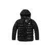 Logo Sierra Peak Jacket 'Black' Men's NF0A4N9X-JK3