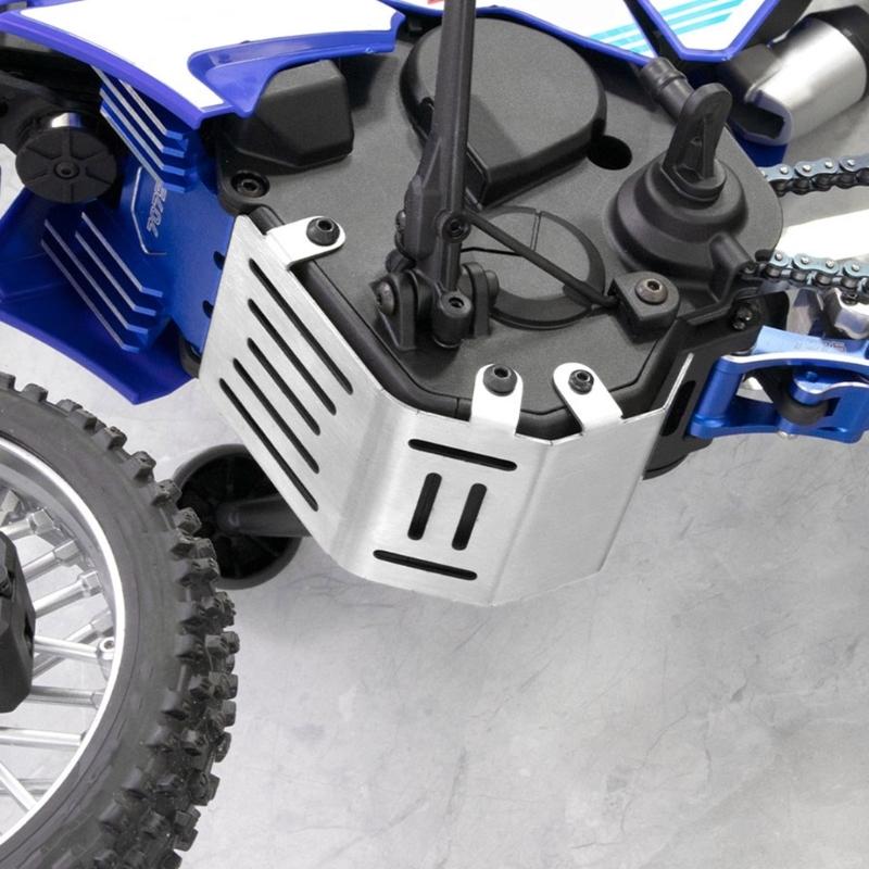 Remote Control Model Motorcycles Skid Plate Protectors for 1/4 Motorcycles Part Remote Control Motorcycles Skid Plate