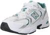 Sneakers New Balance 530 White/silver Metallic/turquoise