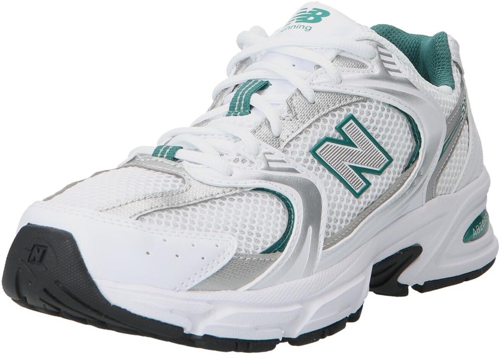 Sneakers New Balance 530 White/silver Metallic/turquoise
