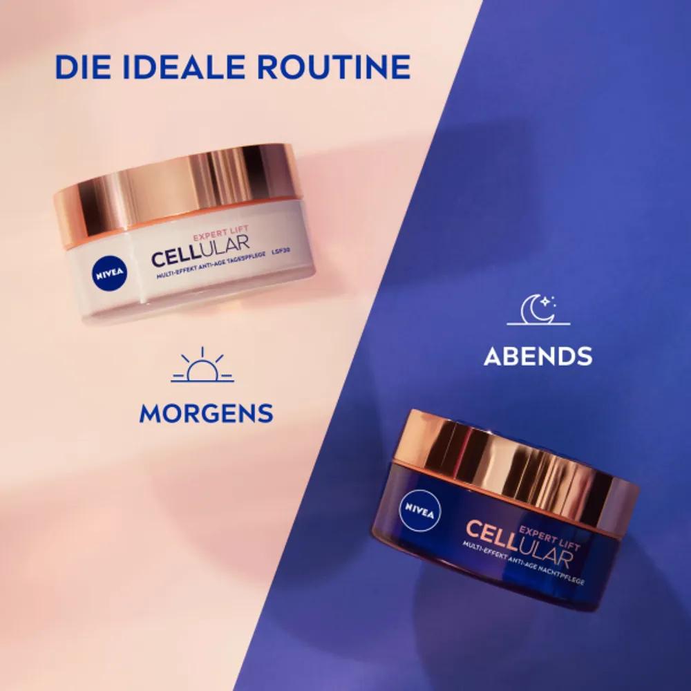 Nivea Day Cream Cellular Expert Lift LSF30 50ml