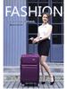 Large Oxford Trolley Suitcase: 20, 28 & 32 Inch with Universal Wheels & Password Lock for Men & Women