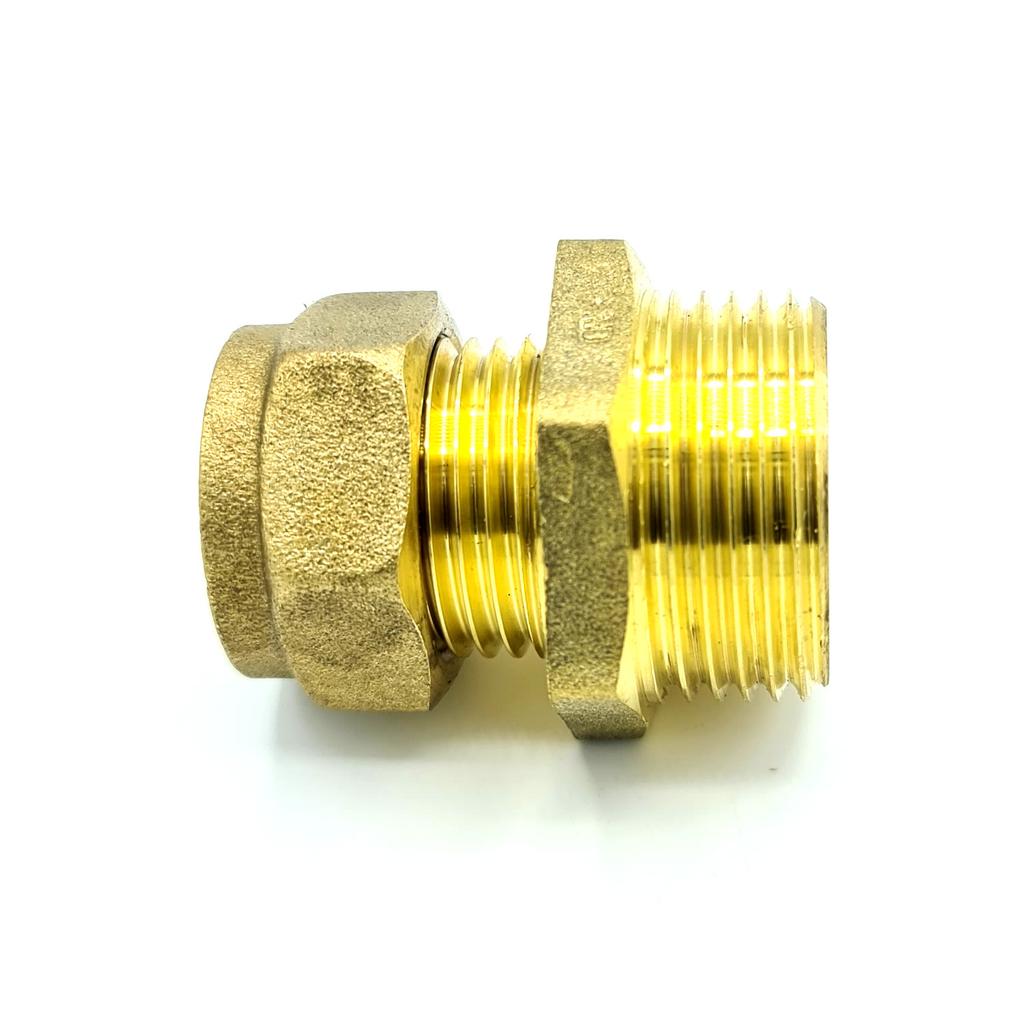 Złączka Skręcana Nypel 15X3/4" Gz Compression