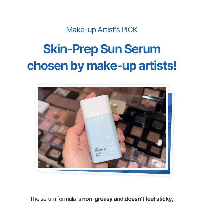 COSNORI - Airy Sun Serum