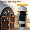 Originální senzor TPMS Resetovací nástroj pro senzor EL-50448 Monitor tlaku v pneumatikách pro automobily Vozidla GM