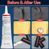 300/15ml Clear Fabric Glue Quick Dry Fabric Patching Glue Repair Seam Strong Adhesive Glue Waterproof Agent for Clothing Denim