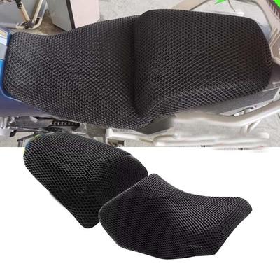 BMW R1200RT Seat Cover - Breathable Honeycomb Mesh Cushion