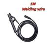 Welding Cable Original With Electrode Holder And Connector Universal Welding Cable Set Suitable For Most Welding Machines