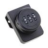 3Digit Combination Cabinet Lock Mechanical Password Lock for Drawer, Cabinet