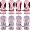 Warm Windproof Waterproof Outdoor Riding Long-sleeved Mitten Snow Snowboard Children Ski Gloves