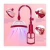 Female Pussy Massager Masturbation Pump Couples Flirting Adult Sex Products Vagina Nipple Sucking Vacuum Pump Sex Toy For Women