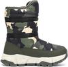 Putu and Junior Snow Waterproof and Warm for Girls and Size Kids' Boots, Boys, 21.0cm