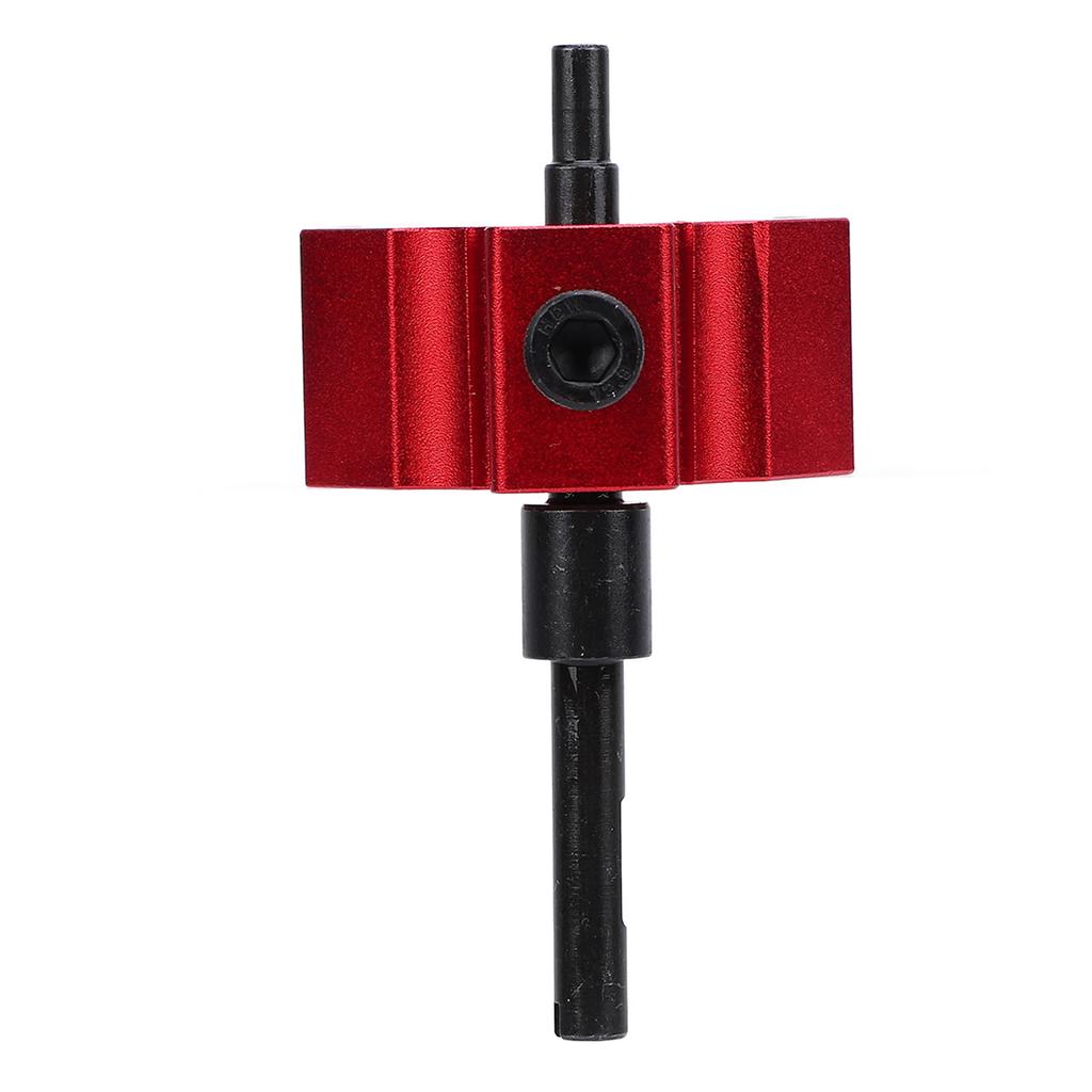 Injector Height Adjustment Gauge Tool 9U7227 Replacement For CAT 3406E C15 C16 Red