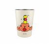 Toa Metals tumbler M (Toa) Capybara-san 2-way vacuum-sealed [Fruit] 202-035