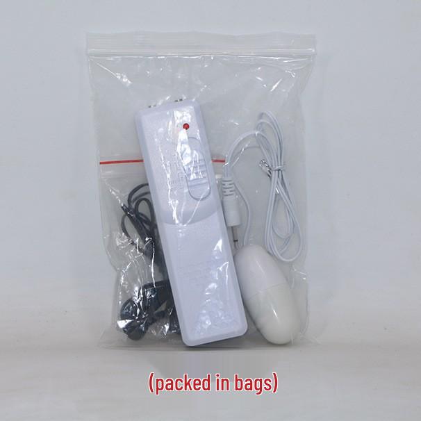 Mini Clitoral Vibrator with Single Earphone Vibration for Women