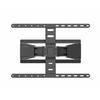 Support Mural TV - EQUIP - 650344 - Ultra Plat - Inclinable - 43 à 90 Pouces