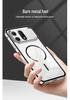 Honor Winturbo Magnetic Aluminum Phone Case - Matte Finish