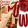 Christmas Streamers Ribbon 2m Multicolor Party Decorations for Holiday Celebration